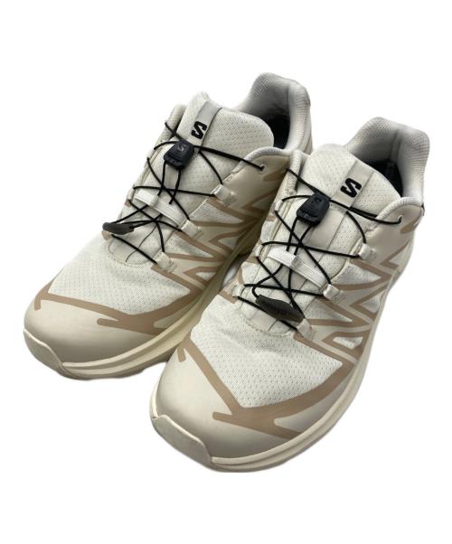 SALOMON（サロモン）SALOMON (サロモン) XT-EVR GORE-TEX ベージュ サイズ:27.5㎝の古着・服飾アイテム