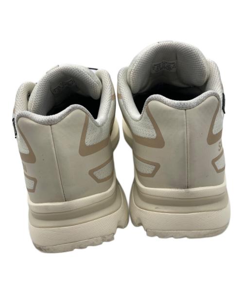 SALOMON（サロモン）SALOMON (サロモン) XT-EVR GORE-TEX ベージュ サイズ:27.5㎝の古着・服飾アイテム