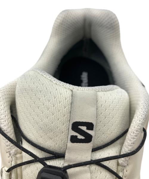 SALOMON（サロモン）SALOMON (サロモン) XT-EVR GORE-TEX ベージュ サイズ:27.5㎝の古着・服飾アイテム