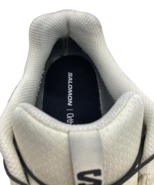 SALOMON（サロモン）SALOMON (サロモン) XT-EVR GORE-TEX ベージュ サイズ:27.5㎝の古着・服飾アイテム