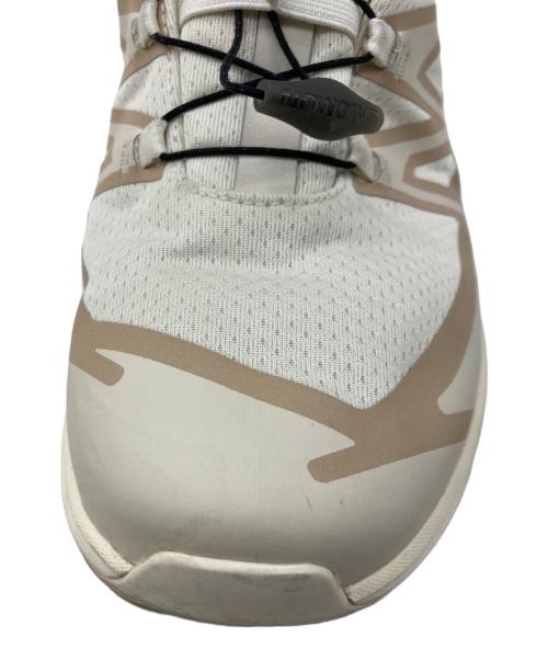 SALOMON（サロモン）SALOMON (サロモン) XT-EVR GORE-TEX ベージュ サイズ:27.5㎝の古着・服飾アイテム