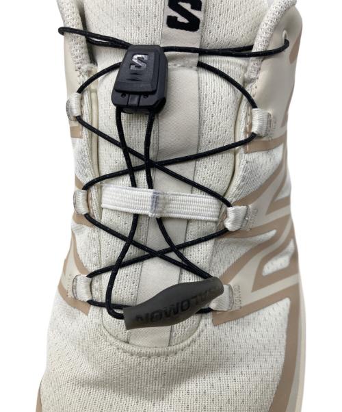 SALOMON（サロモン）SALOMON (サロモン) XT-EVR GORE-TEX ベージュ サイズ:27.5㎝の古着・服飾アイテム