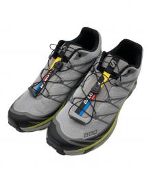 SALOMON（サロモン）の古着「XT-6」｜グレー