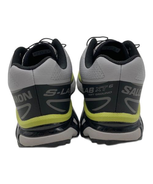 SALOMON（サロモン）SALOMON (サロモン) XT-6 グレー サイズ:28㎝の古着・服飾アイテム