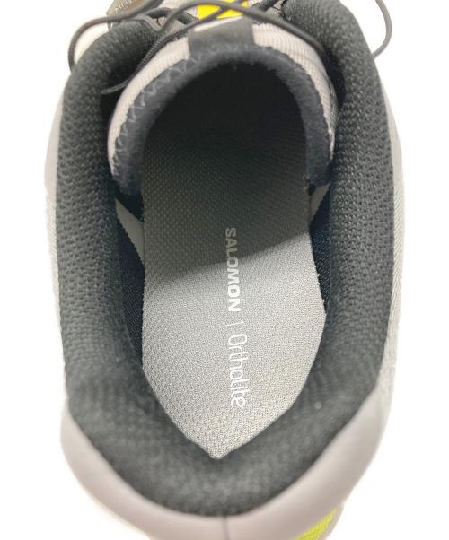 SALOMON（サロモン）SALOMON (サロモン) XT-6 グレー サイズ:28㎝の古着・服飾アイテム