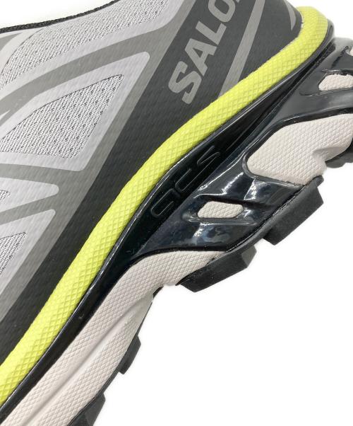 SALOMON（サロモン）SALOMON (サロモン) XT-6 グレー サイズ:28㎝の古着・服飾アイテム