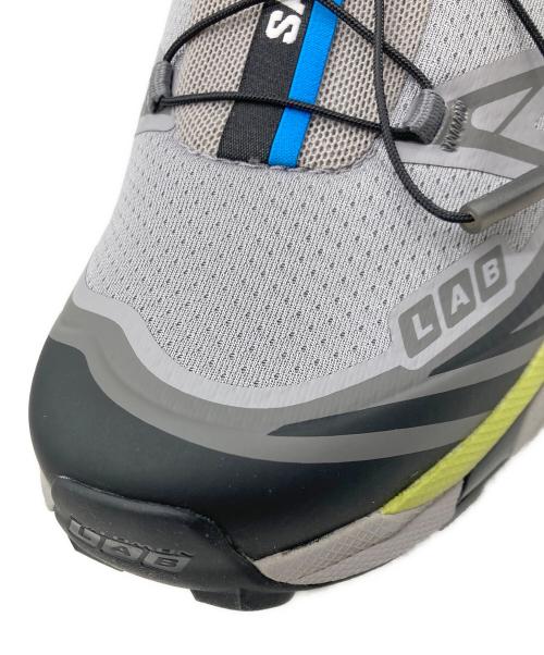 SALOMON（サロモン）SALOMON (サロモン) XT-6 グレー サイズ:28㎝の古着・服飾アイテム