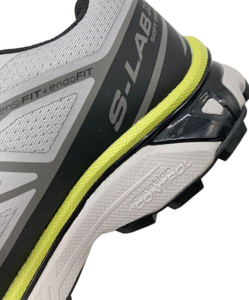 SALOMON（サロモン）SALOMON (サロモン) XT-6 グレー サイズ:28㎝の古着・服飾アイテム