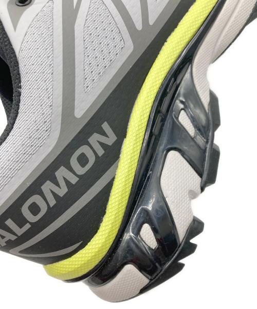SALOMON（サロモン）SALOMON (サロモン) XT-6 グレー サイズ:28㎝の古着・服飾アイテム