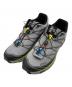 SALOMON（サロモン）の古着「XT-6」｜グレー