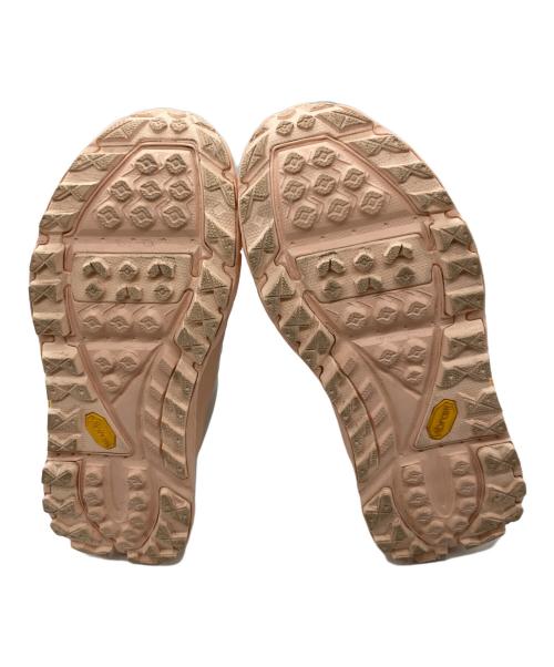 HOKAONEONE（ホカオネオネ）HOKAONEONE (ホカオネオネ) TOR SUMMIT ピンク サイズ:27の古着・服飾アイテム
