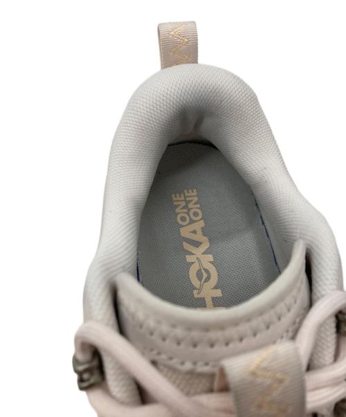 HOKAONEONE（ホカオネオネ）HOKAONEONE (ホカオネオネ) TOR SUMMIT ピンク サイズ:27の古着・服飾アイテム