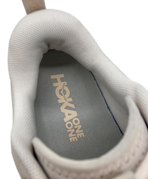 HOKAONEONE（ホカオネオネ）HOKAONEONE (ホカオネオネ) TOR SUMMIT ピンク サイズ:27の古着・服飾アイテム