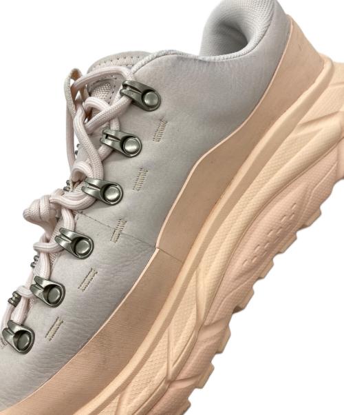 HOKAONEONE（ホカオネオネ）HOKAONEONE (ホカオネオネ) TOR SUMMIT ピンク サイズ:27の古着・服飾アイテム