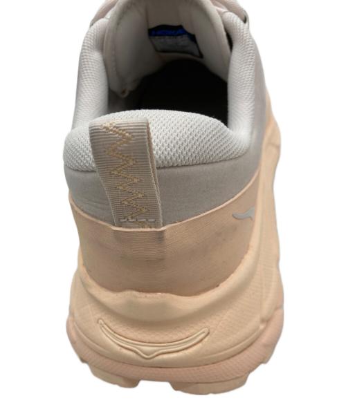 HOKAONEONE（ホカオネオネ）HOKAONEONE (ホカオネオネ) TOR SUMMIT ピンク サイズ:27の古着・服飾アイテム
