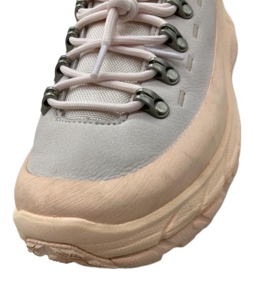 HOKAONEONE（ホカオネオネ）HOKAONEONE (ホカオネオネ) TOR SUMMIT ピンク サイズ:27の古着・服飾アイテム