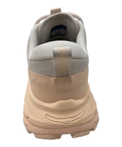 HOKAONEONE（ホカオネオネ）HOKAONEONE (ホカオネオネ) TOR SUMMIT ピンク サイズ:27の古着・服飾アイテム