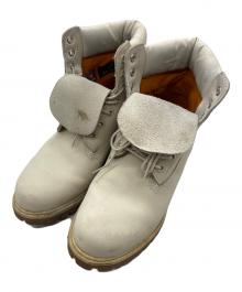 Timberland（ティンバーランド）の古着「6 inch Premium Boot」｜ベージュ