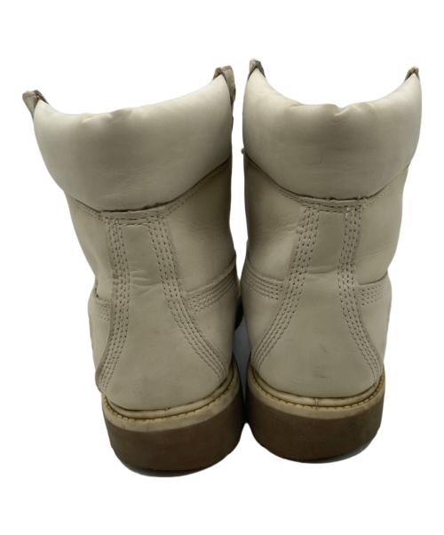 Timberland（ティンバーランド）Timberland (ティンバーランド) 6 inch Premium Boot ベージュ サイズ:7 1/2の古着・服飾アイテム
