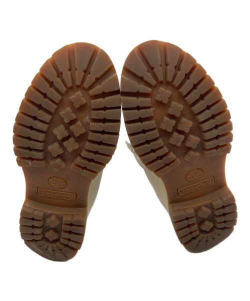Timberland（ティンバーランド）Timberland (ティンバーランド) 6 inch Premium Boot ベージュ サイズ:7 1/2の古着・服飾アイテム