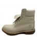 Timberland (ティンバーランド) 6 inch Premium Boot ベージュ サイズ:7 1/2：8000円