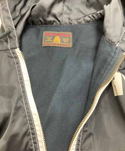 Hysteric Glamour（ヒステリックグラマー）Hysteric Glamour (ヒステリックグラマー) HG CIRCLE HEADフーデッドジャケット　01183AB09 ブラック サイズ:Freeの古着・服飾アイテム