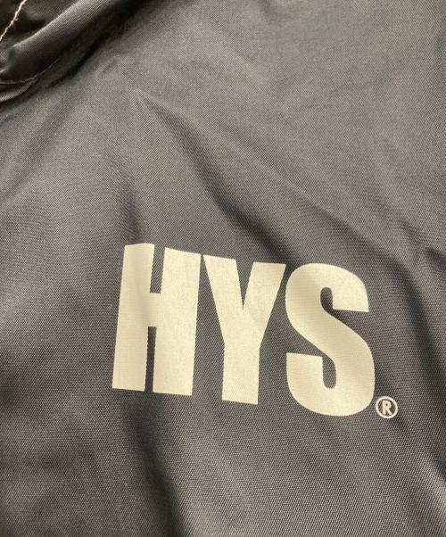 Hysteric Glamour（ヒステリックグラマー）Hysteric Glamour (ヒステリックグラマー) HG CIRCLE HEADフーデッドジャケット　01183AB09 ブラック サイズ:Freeの古着・服飾アイテム