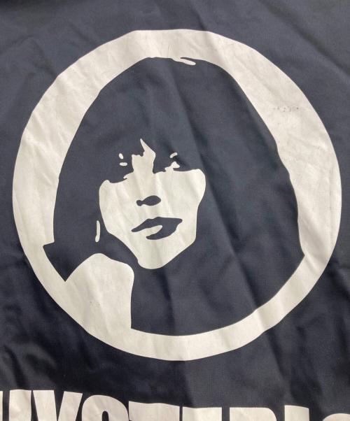 Hysteric Glamour（ヒステリックグラマー）Hysteric Glamour (ヒステリックグラマー) HG CIRCLE HEADフーデッドジャケット　01183AB09 ブラック サイズ:Freeの古着・服飾アイテム