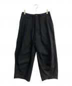 Needlesニードルズ）の古着「H.D. Pant - Military」｜ブラック
