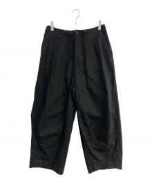 Needles（ニードルズ）の古着「H.D. Pant - Military」｜ブラック
