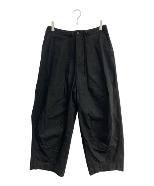 Needles（ニードルズ）Needles (ニードルズ) H.D. Pant - Military ブラック サイズ:XS 未使用品の古着・服飾アイテム