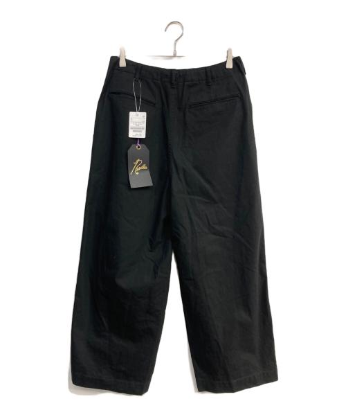 Needles（ニードルズ）Needles (ニードルズ) H.D. Pant - Military ブラック サイズ:XS 未使用品の古着・服飾アイテム