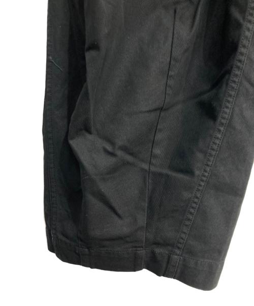 Needles（ニードルズ）Needles (ニードルズ) H.D. Pant - Military ブラック サイズ:XS 未使用品の古着・服飾アイテム