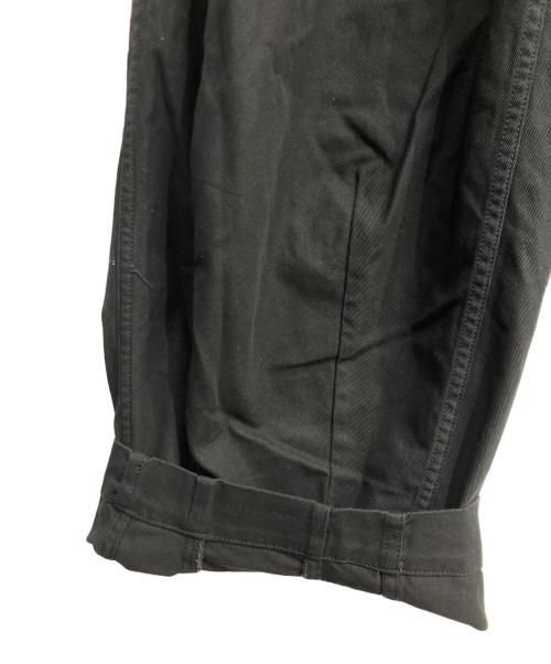 Needles（ニードルズ）Needles (ニードルズ) H.D. Pant - Military ブラック サイズ:XS 未使用品の古着・服飾アイテム
