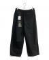 Needles (ニードルズ) H.D. Pant - Military ブラック サイズ:XS 未使用品：15000円