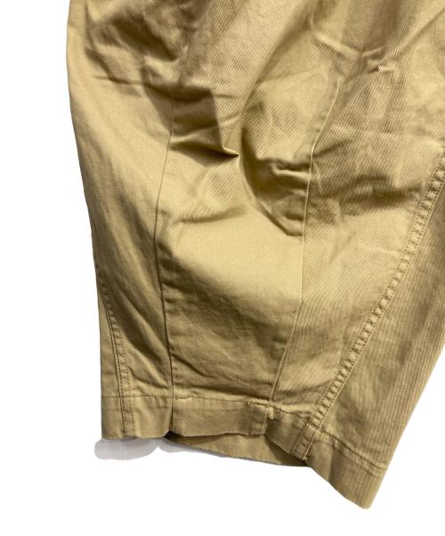 Needles（ニードルズ）Needles (ニードルズ) H.D. Pant - Military ベージュ サイズ:XS 未使用品の古着・服飾アイテム