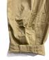 中古・古着 Needles (ニードルズ) H.D. Pant - Military ベージュ サイズ:XS 未使用品：15000円