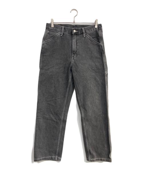 LEVI'S（リーバイス）LEVI'S (リーバイス) ペインターデニムパンツ ブラック サイズ: W30×L32の古着・服飾アイテム