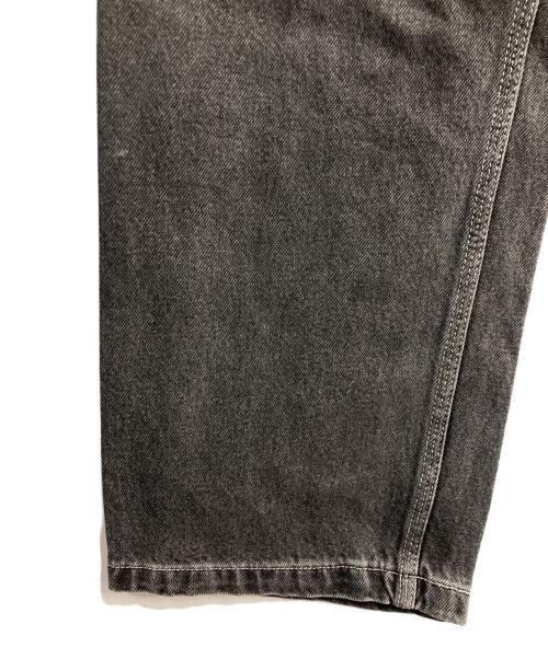 LEVI'S（リーバイス）LEVI'S (リーバイス) ペインターデニムパンツ ブラック サイズ: W30×L32の古着・服飾アイテム