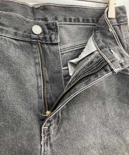LEVI'S（リーバイス）LEVI'S (リーバイス) ペインターデニムパンツ ブラック サイズ: W30×L32の古着・服飾アイテム