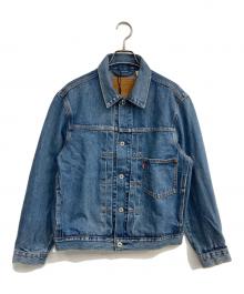 LEVI'S PReMIUM（リーバイス プレミアム）の古着「TYPEⅠトラッカージャケット」｜インディゴ