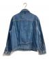 LEVI'S PReMIUM (リーバイス プレミアム) TYPEⅠトラッカージャケット インディゴ サイズ:S 未使用品：9000円