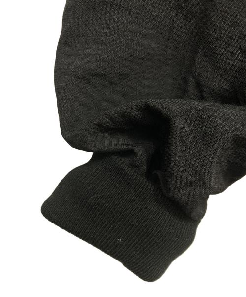stussy（ステューシー）stussy (ステューシー) MA-1ジャケット ブラック サイズ:Mの古着・服飾アイテム