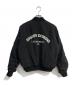 stussy (ステューシー) MA-1ジャケット ブラック サイズ:M：12000円