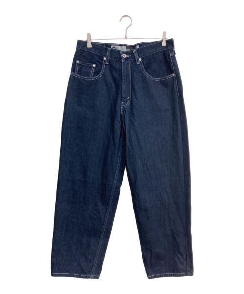 LEVI'S（リーバイス）LEVI'S (リーバイス) バギーデニムパンツ　 silver tab インディゴ サイズ:W32×L30の古着・服飾アイテム
