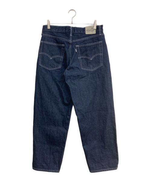 LEVI'S（リーバイス）LEVI'S (リーバイス) バギーデニムパンツ　 silver tab インディゴ サイズ:W32×L30の古着・服飾アイテム