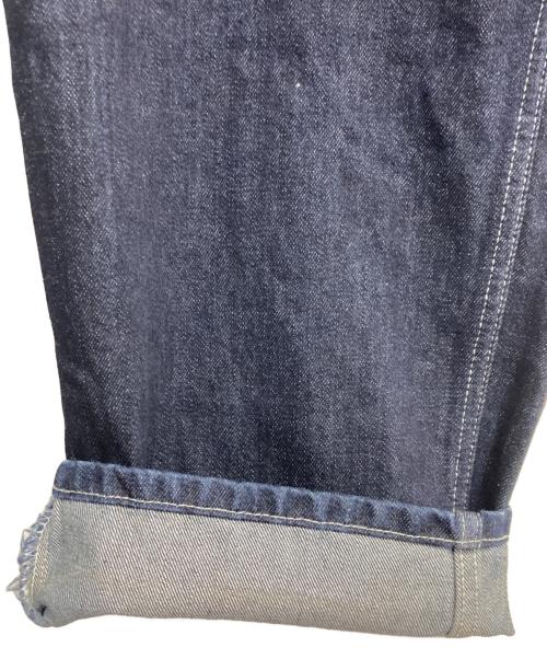 LEVI'S（リーバイス）LEVI'S (リーバイス) バギーデニムパンツ　 silver tab インディゴ サイズ:W32×L30の古着・服飾アイテム
