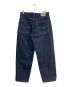 LEVI'S (リーバイス) バギーデニムパンツ　 silver tab インディゴ サイズ:W32×L30：10000円
