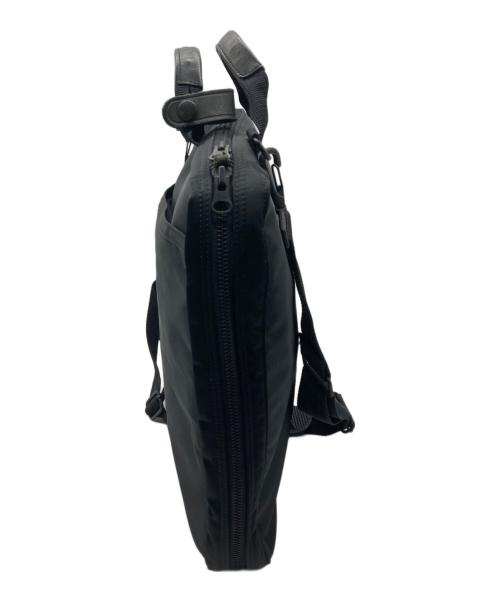 PORTER（ポーター）PORTER (ポーター) ESPECIAL RECORD バッグ ブラックの古着・服飾アイテム