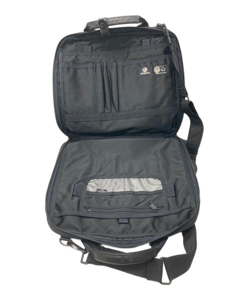 PORTER（ポーター）PORTER (ポーター) ESPECIAL RECORD バッグ ブラックの古着・服飾アイテム